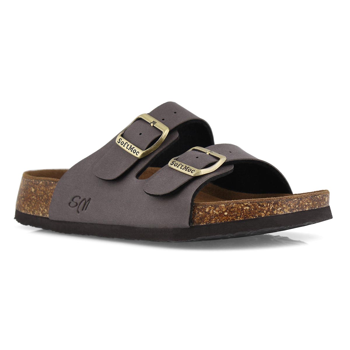 Lds Anna 5 PU mcha memory foam sld sndl