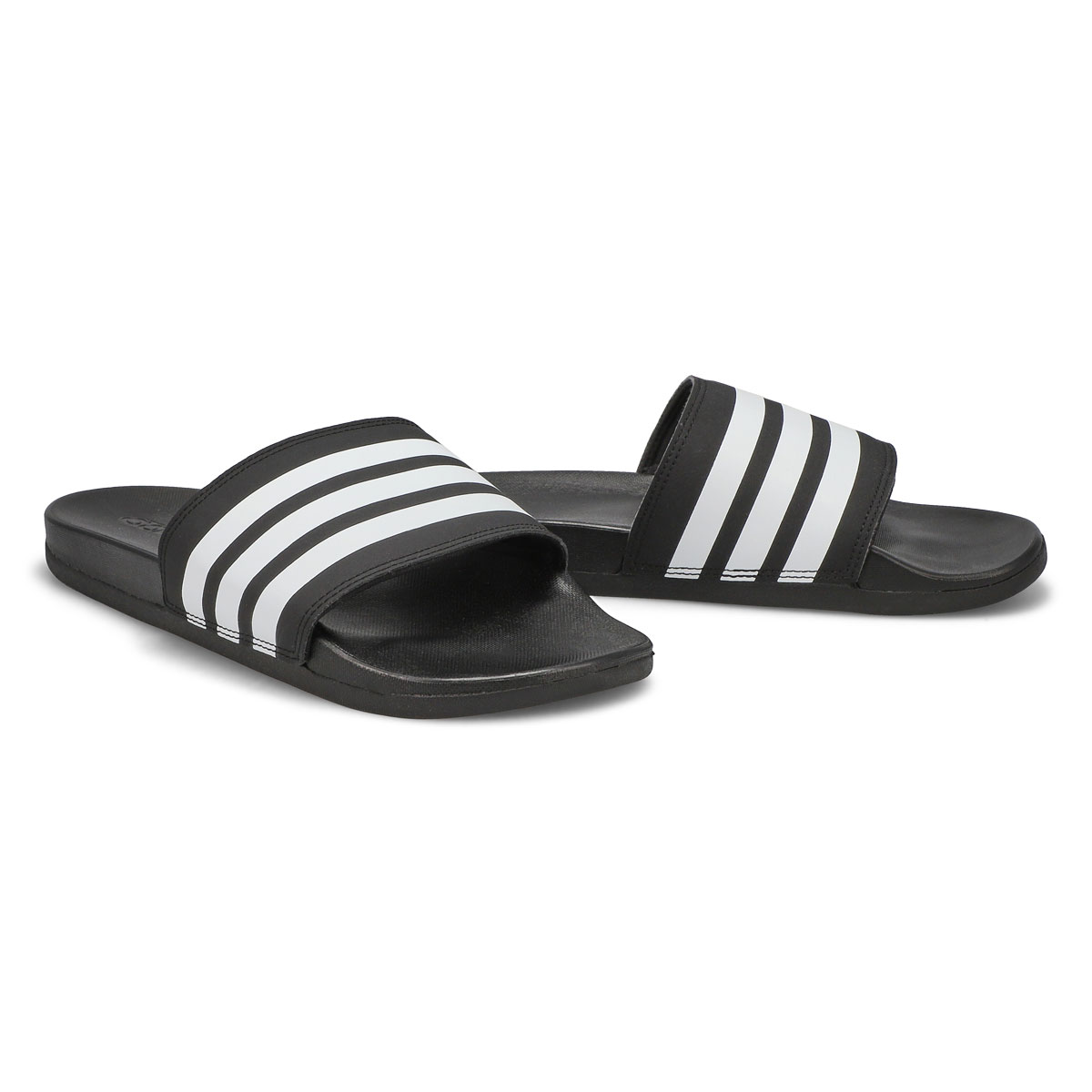 adidas w sandal adilette cf  stripes