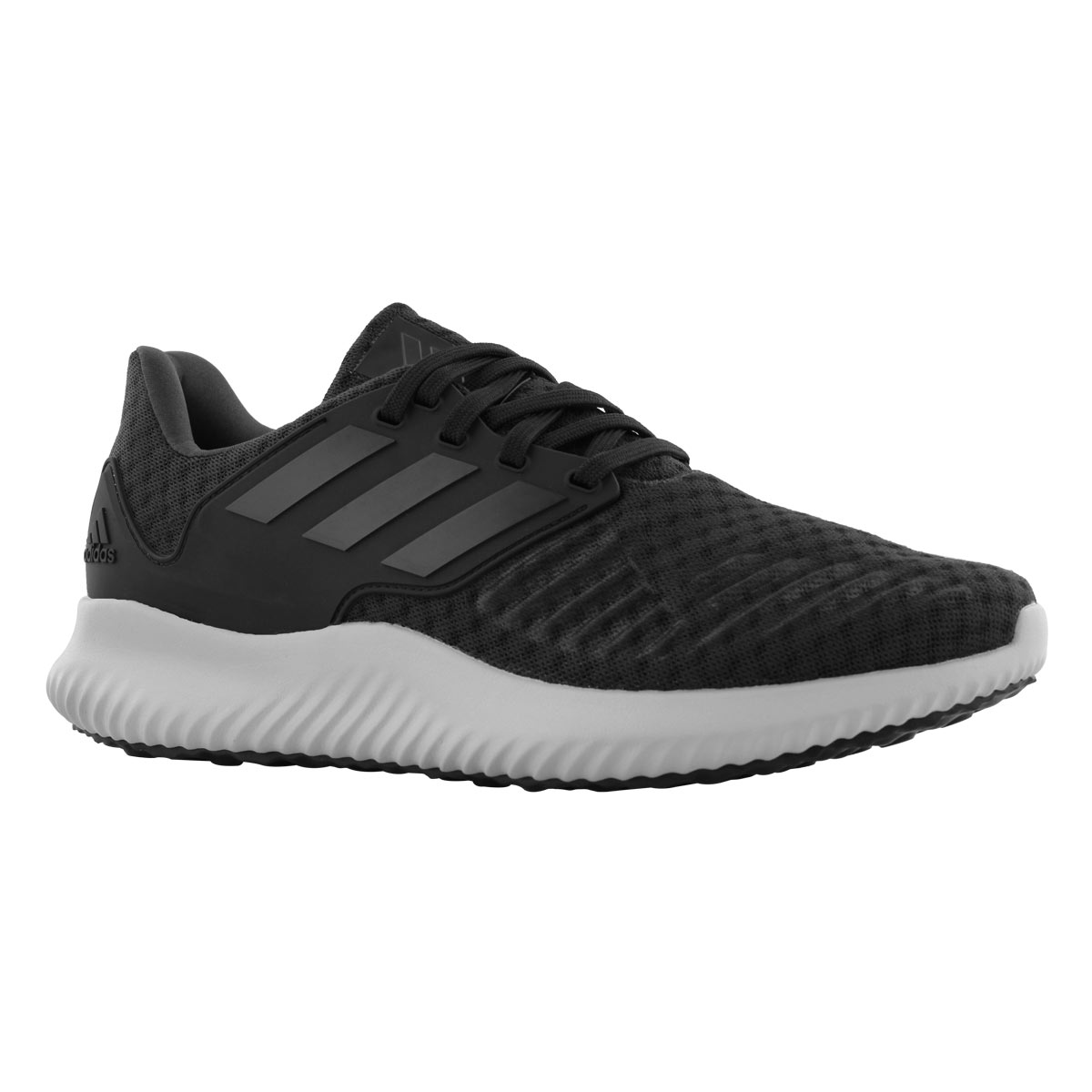 Mns Alphabounce RC.2 black running shoe