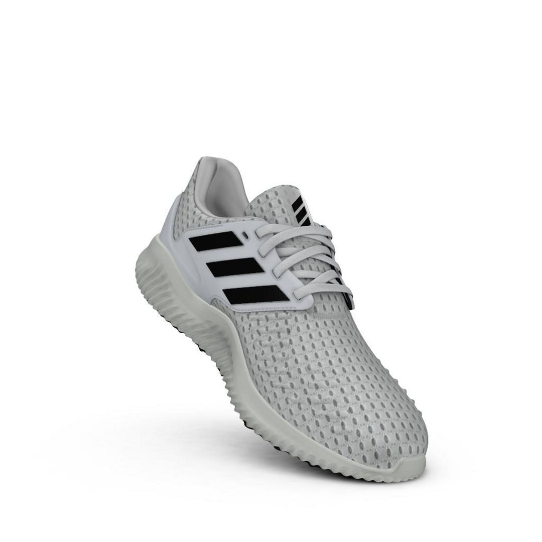 Mns Alphabounce RC.2 wht/bk running shoe