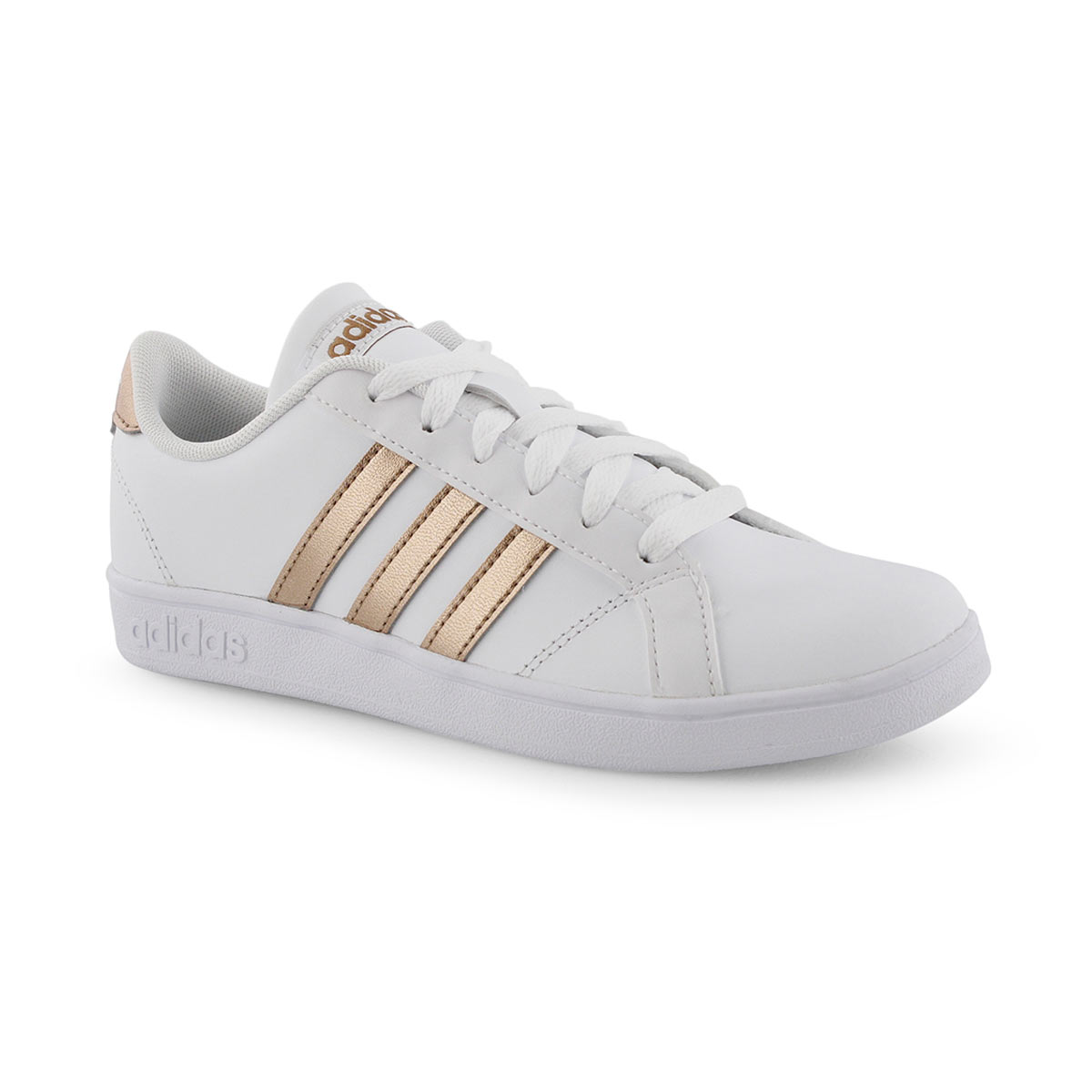 Kds Baseline K wht/copper sneaker