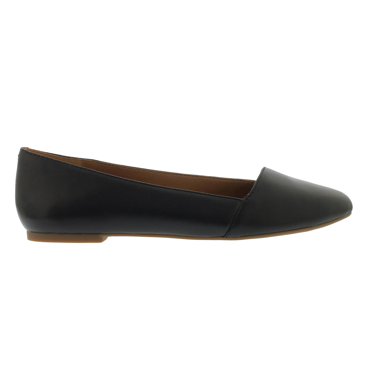 Lds Arch black ballerina flat