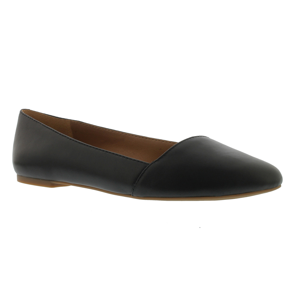 Lds Arch black ballerina flat