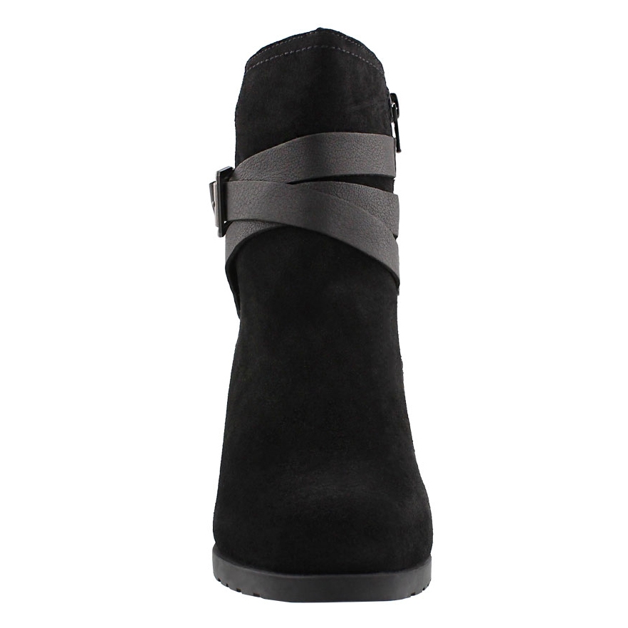 Bottine imperméable Arvida, noir, fem