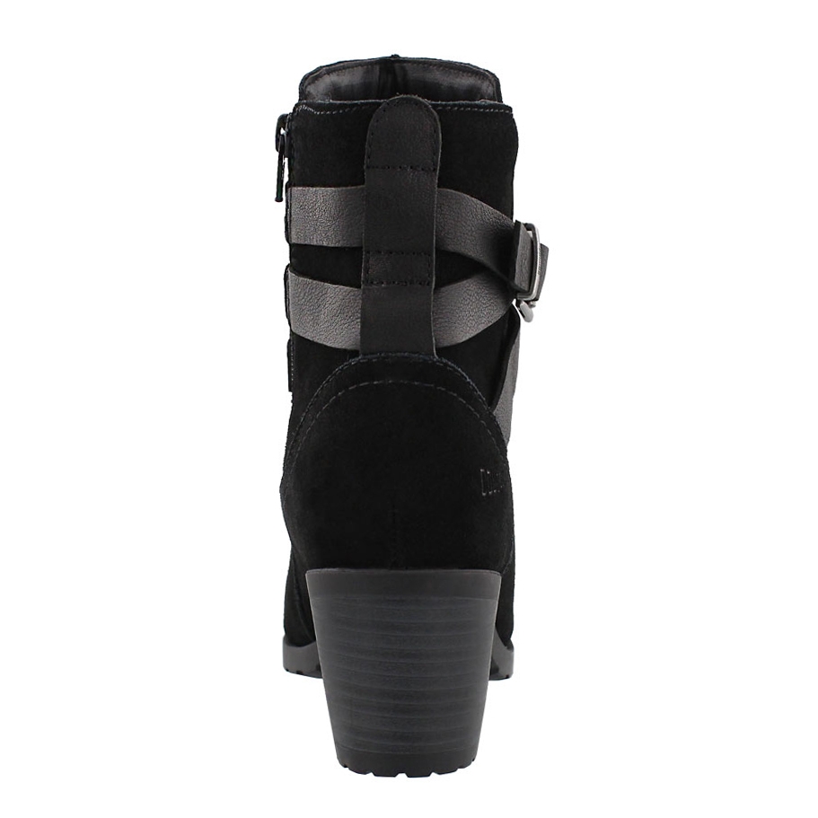 Bottine imperméable Arvida, noir, fem