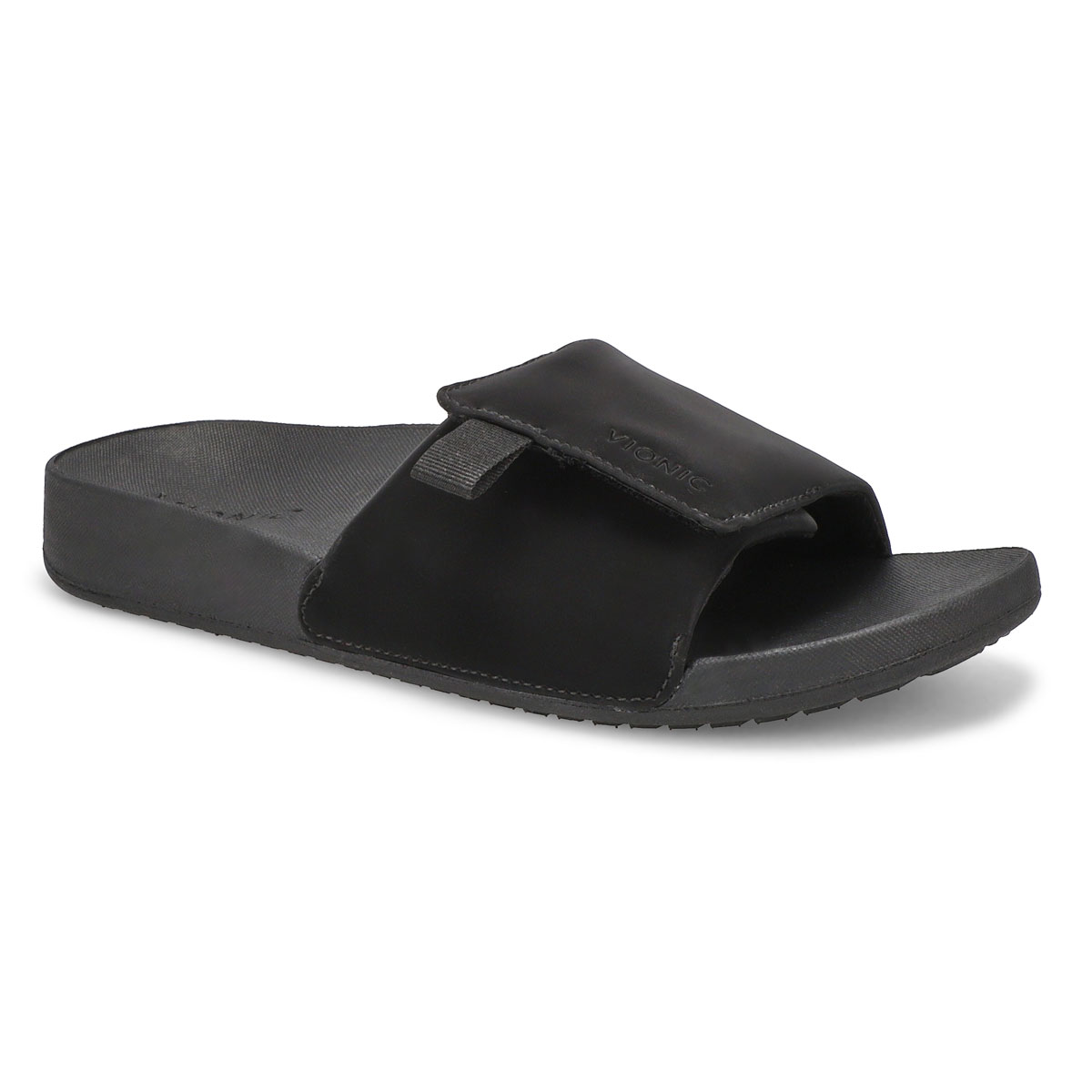 womens orthotic slide sandals