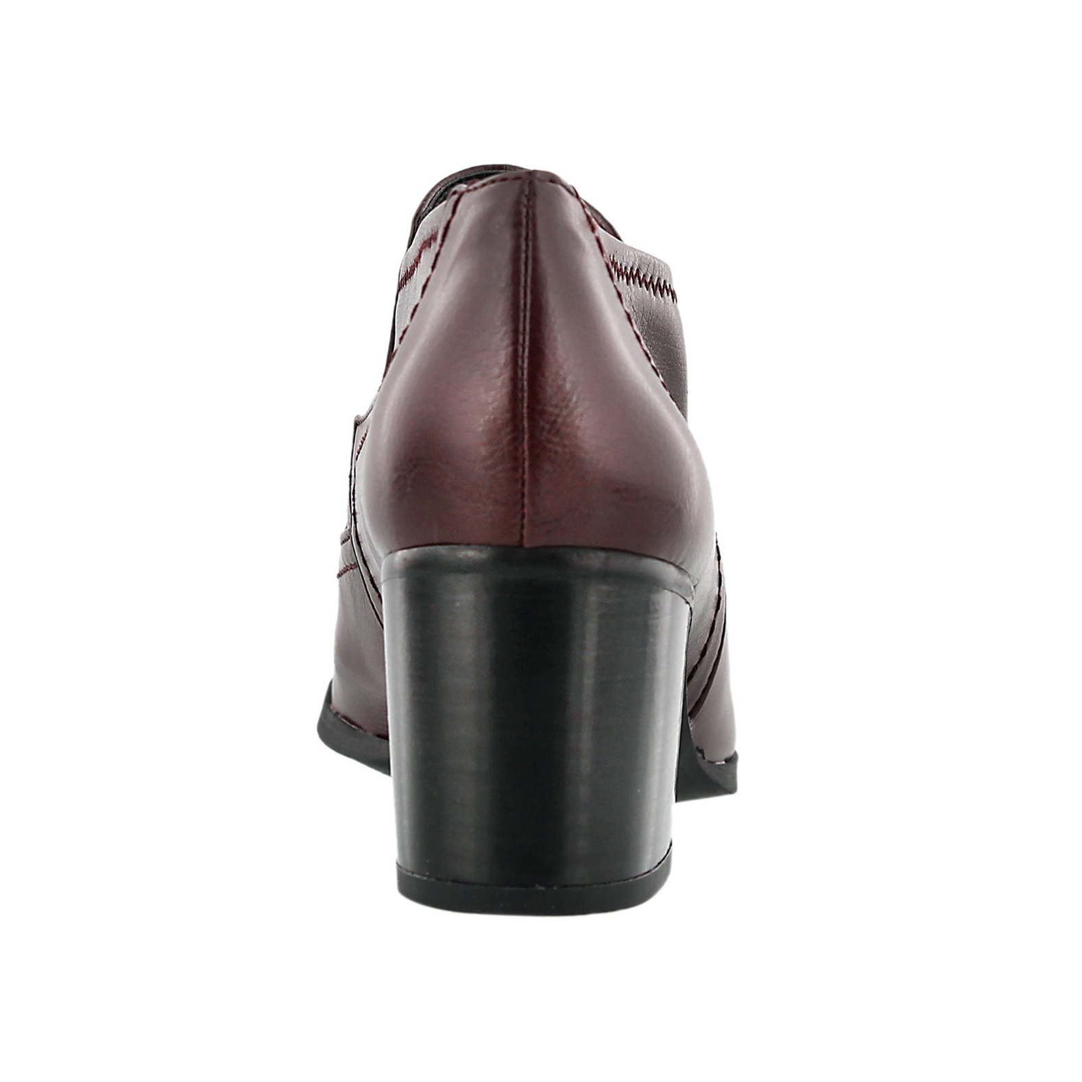 Lds Ashland vino slip on dress shoe