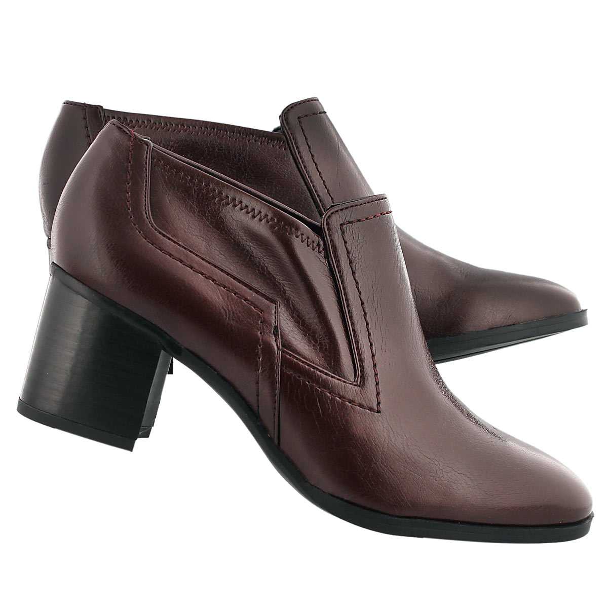 Lds Ashland vino slip on dress shoe