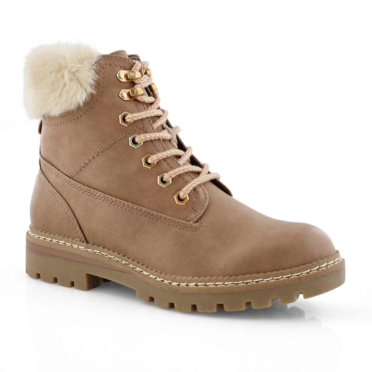 steve madden casual boots