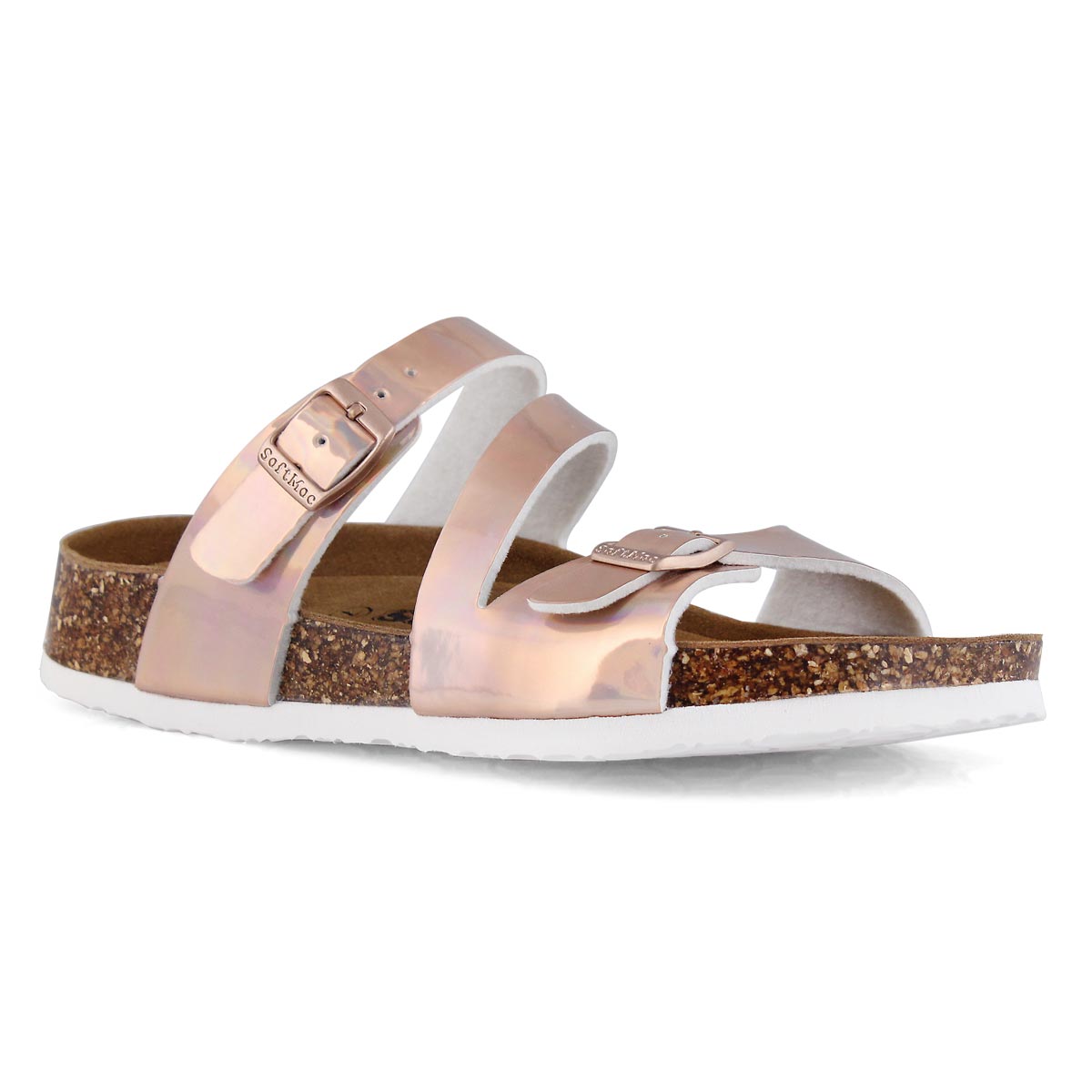 Sandale Avalon 5 Metallic, or, fem.