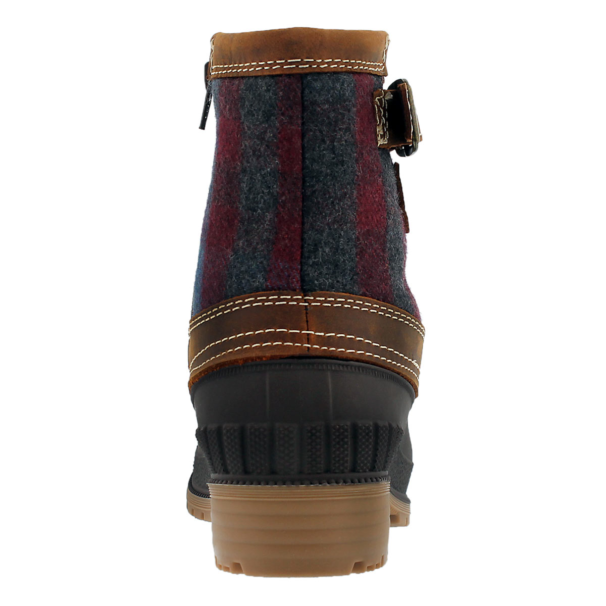Lds Avelle dk brn waterproof winter boot