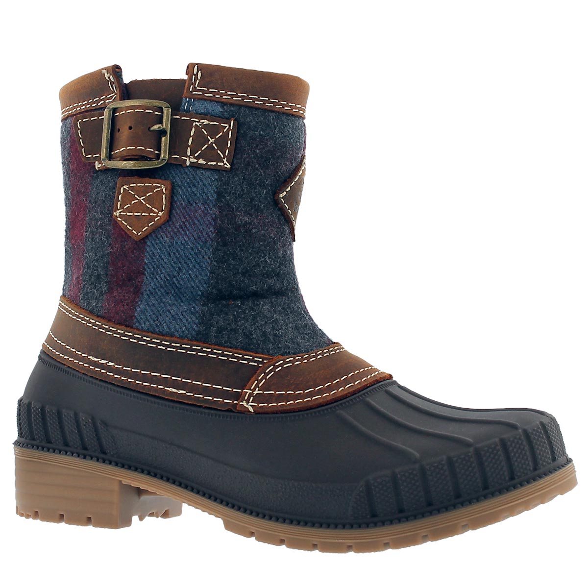 Lds Avelle dk brn waterproof winter boot