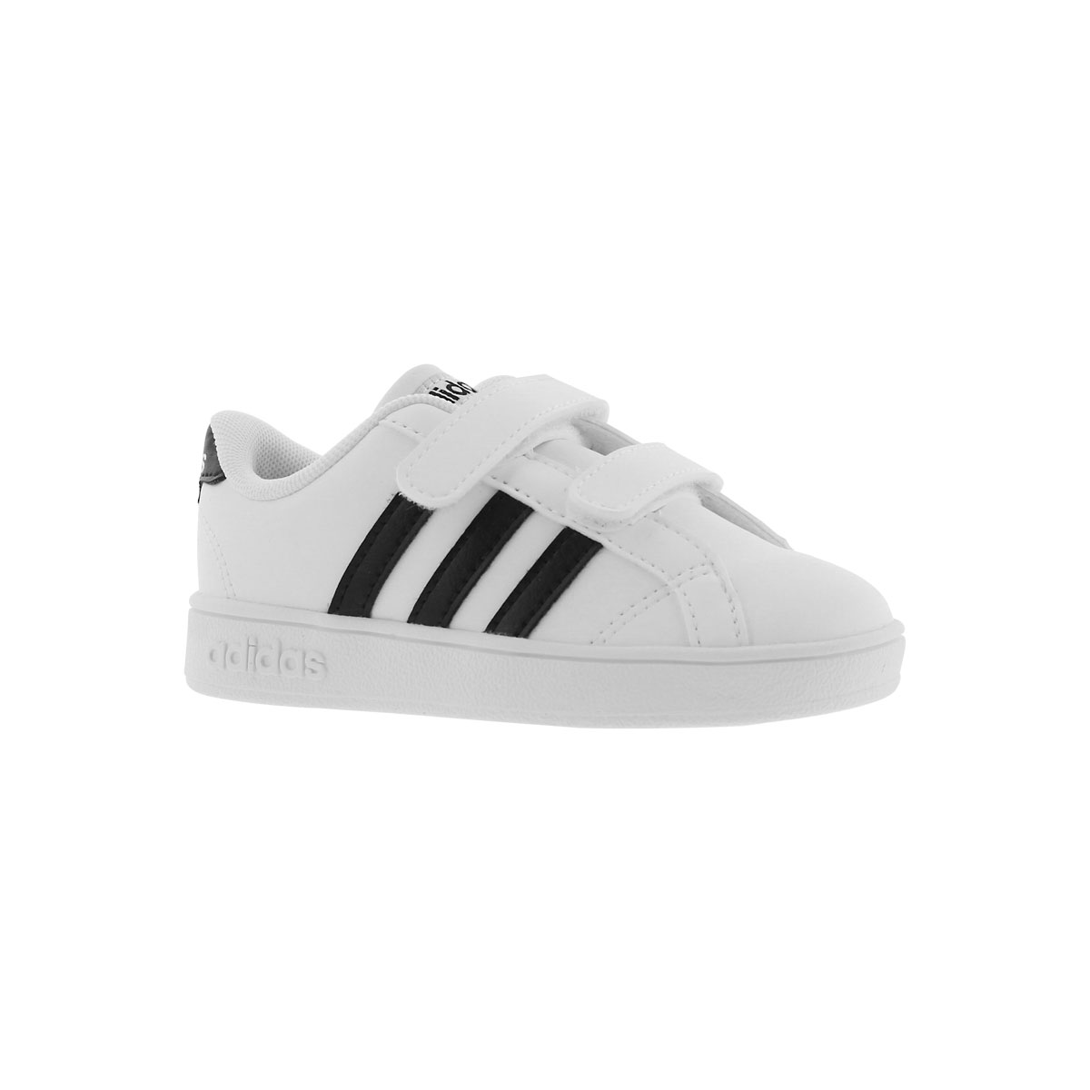 Infants' BASELINE CMF white/black sneakers