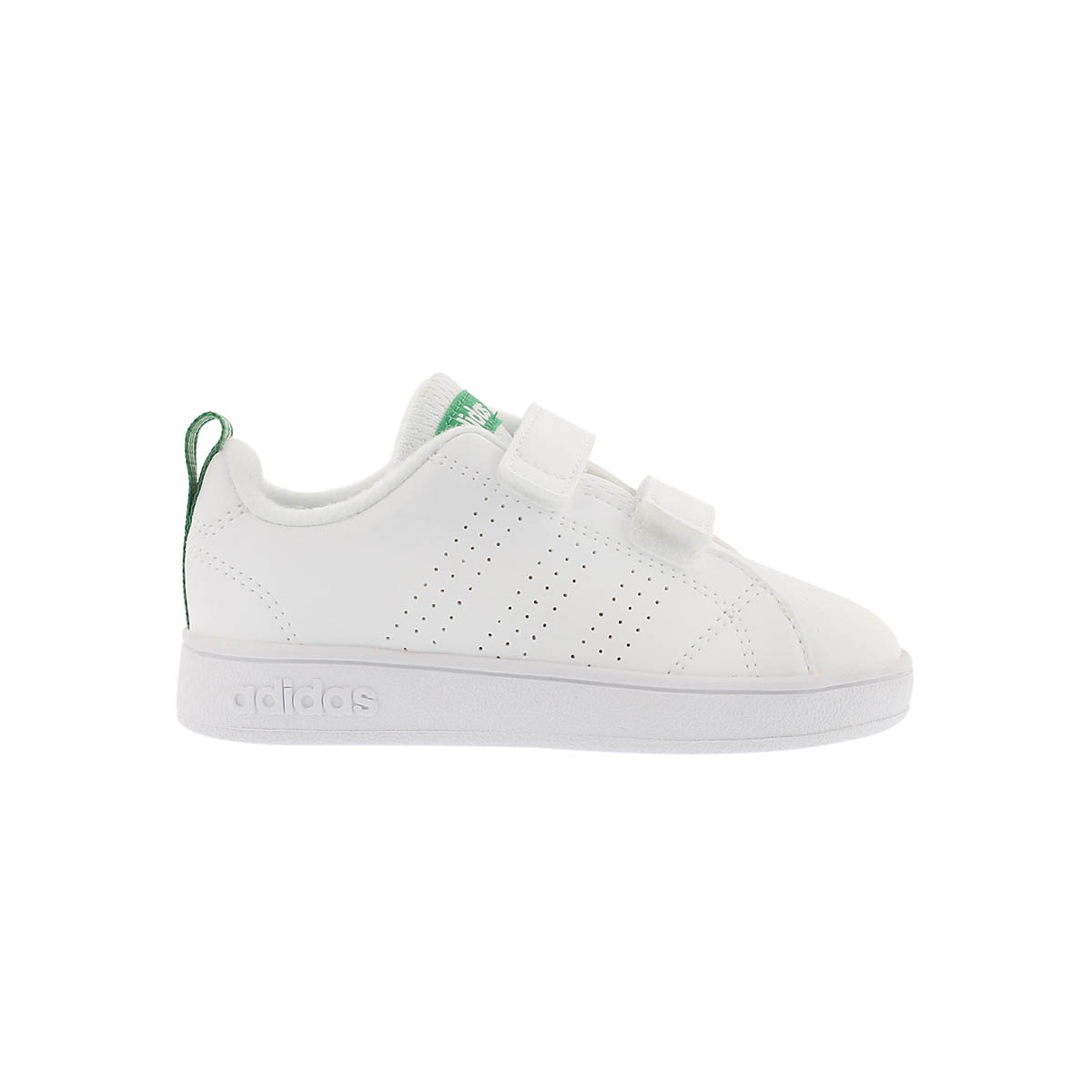 Infs-b Advantage Clean CMF wht/grn snkr