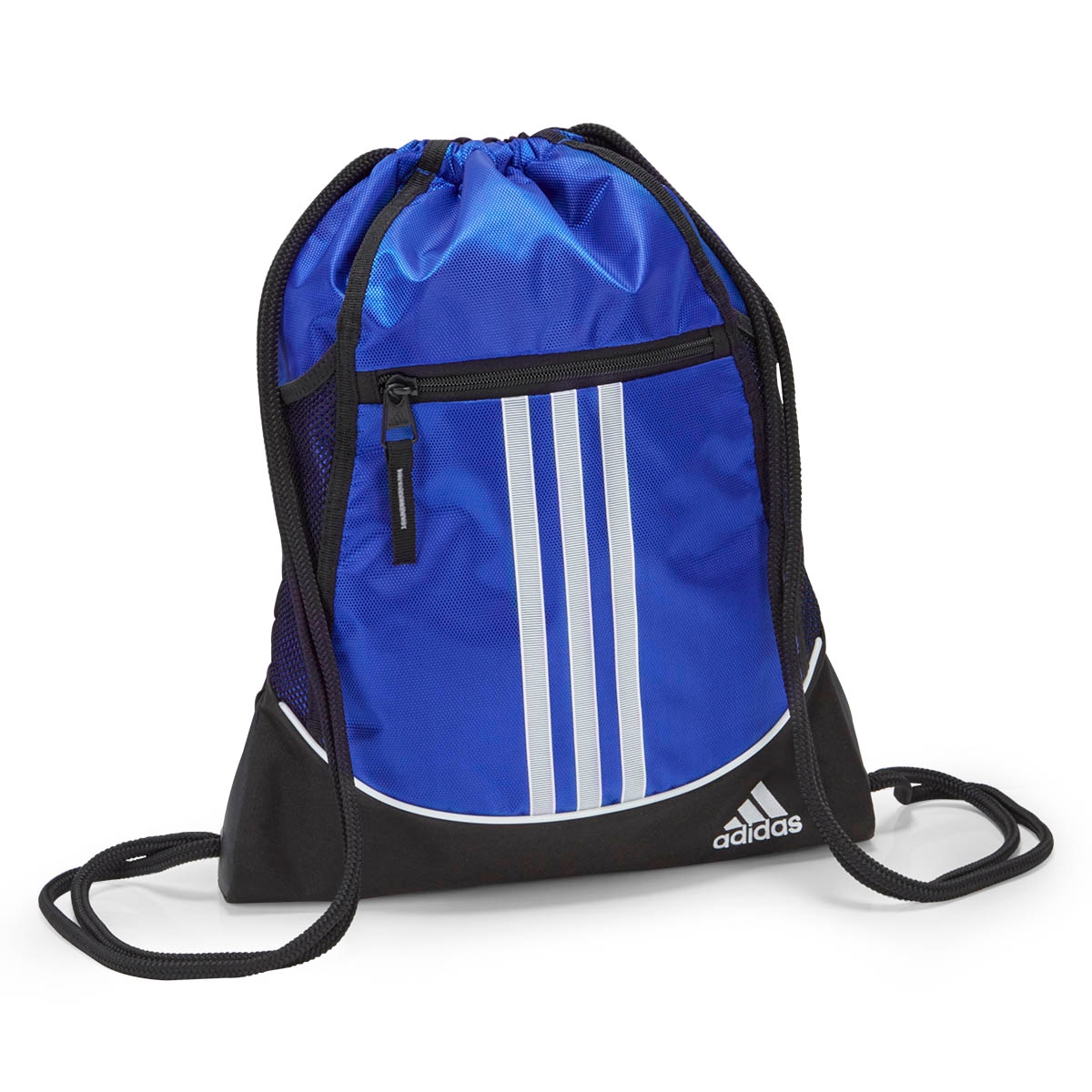 Adidas Alliance II bold blue sackpack