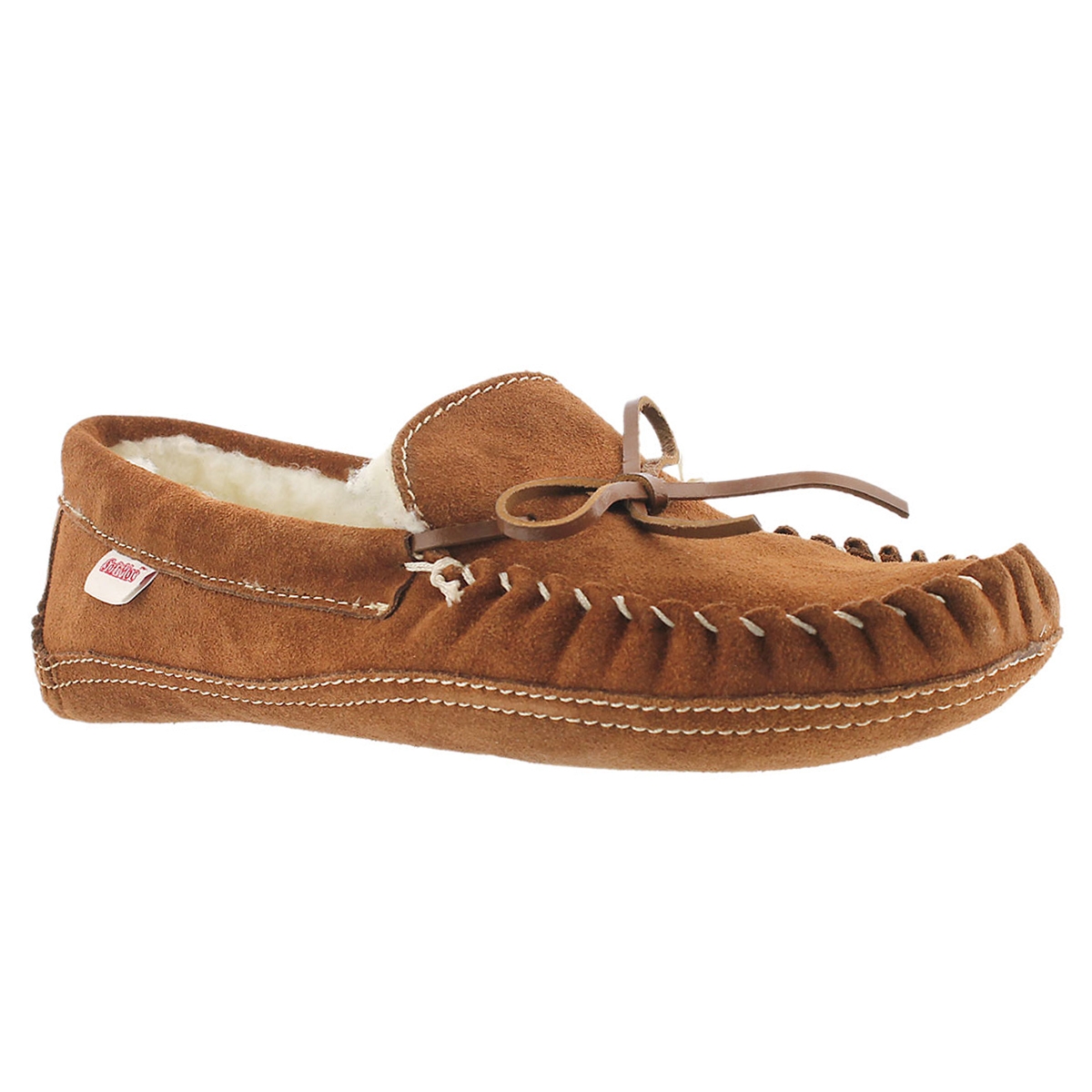 softmoc black moccasins