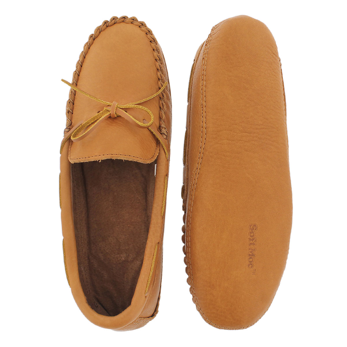 Mns 1471 cork lthr moccasin