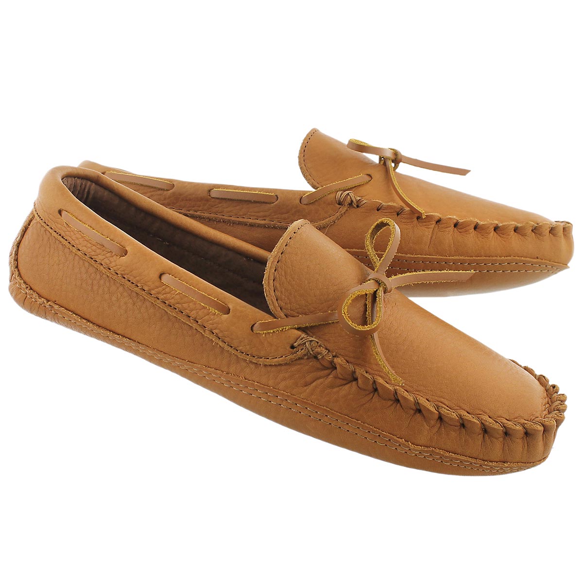 Mns 1471 cork lthr moccasin