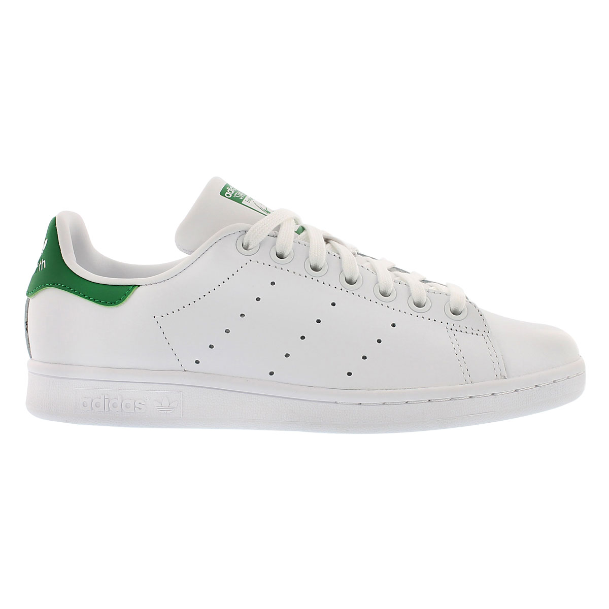 Espadrille STAN SMITH, blanc/vert, femme