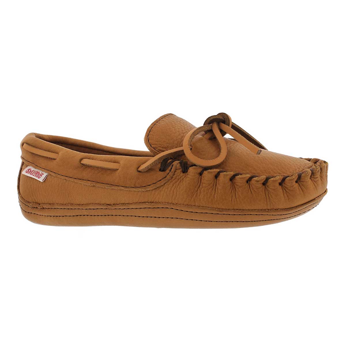 Lds cork lthr moccasin