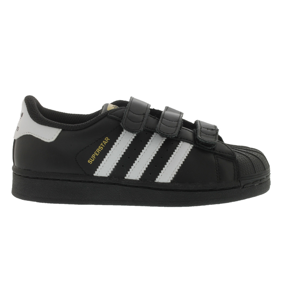 Bys Superstar Foundation blk/wht sneaker
