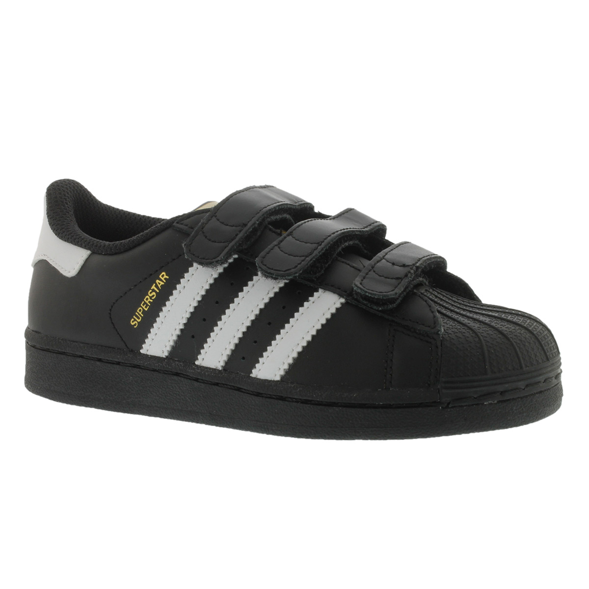 Bys Superstar Foundation blk/wht sneaker