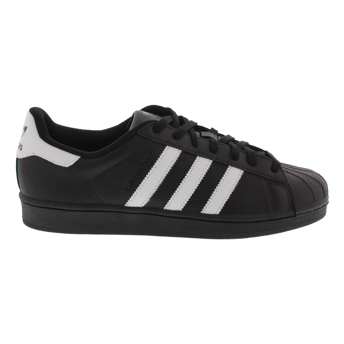 Espadrilles Superstar, noir/blanc, hom