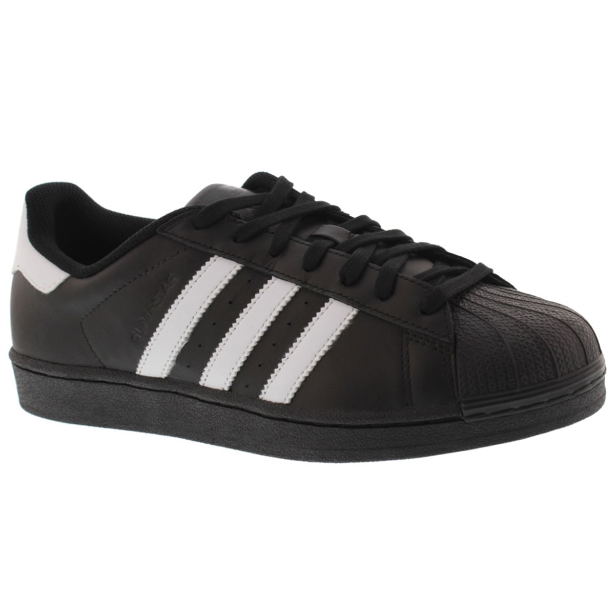 Espadrilles Superstar, noir/blanc, hom