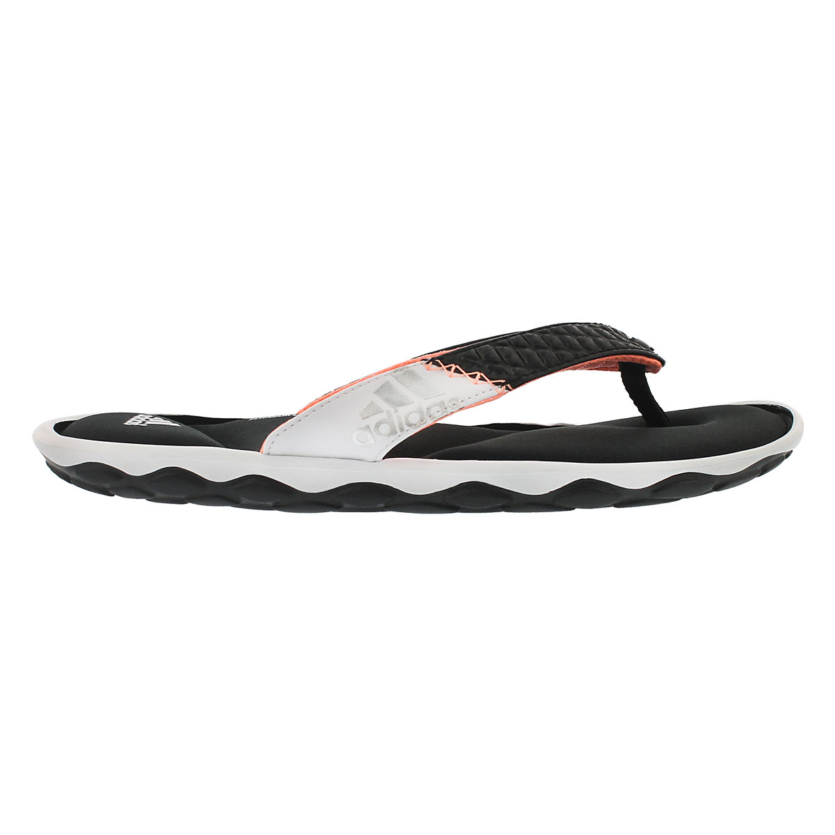 Lds Anyanda Flex Thong black sandal