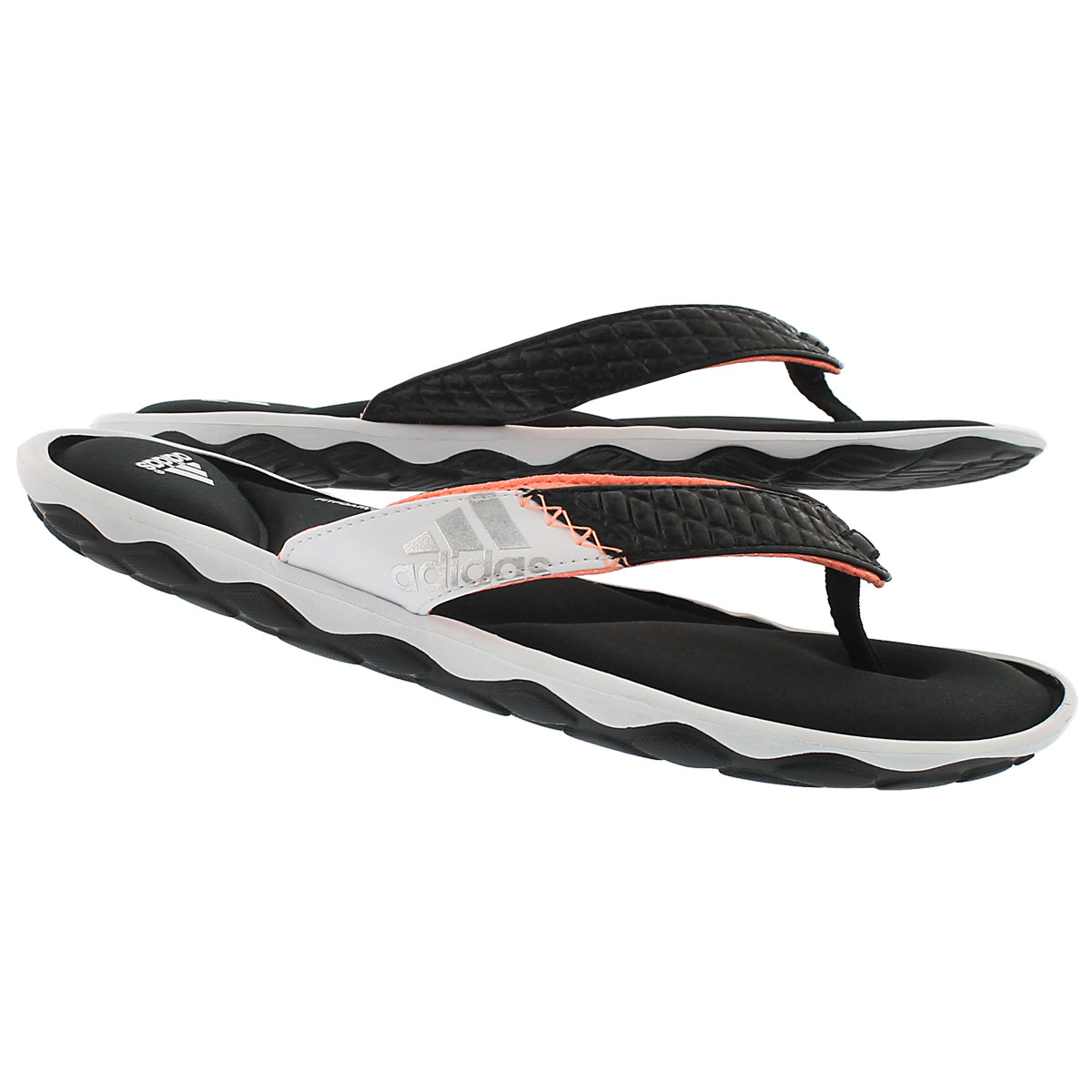 Lds Anyanda Flex Thong black sandal