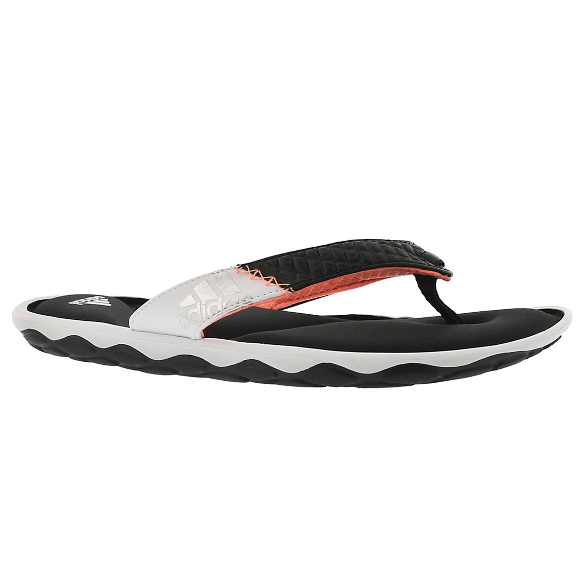 Lds Anyanda Flex Thong black sandal