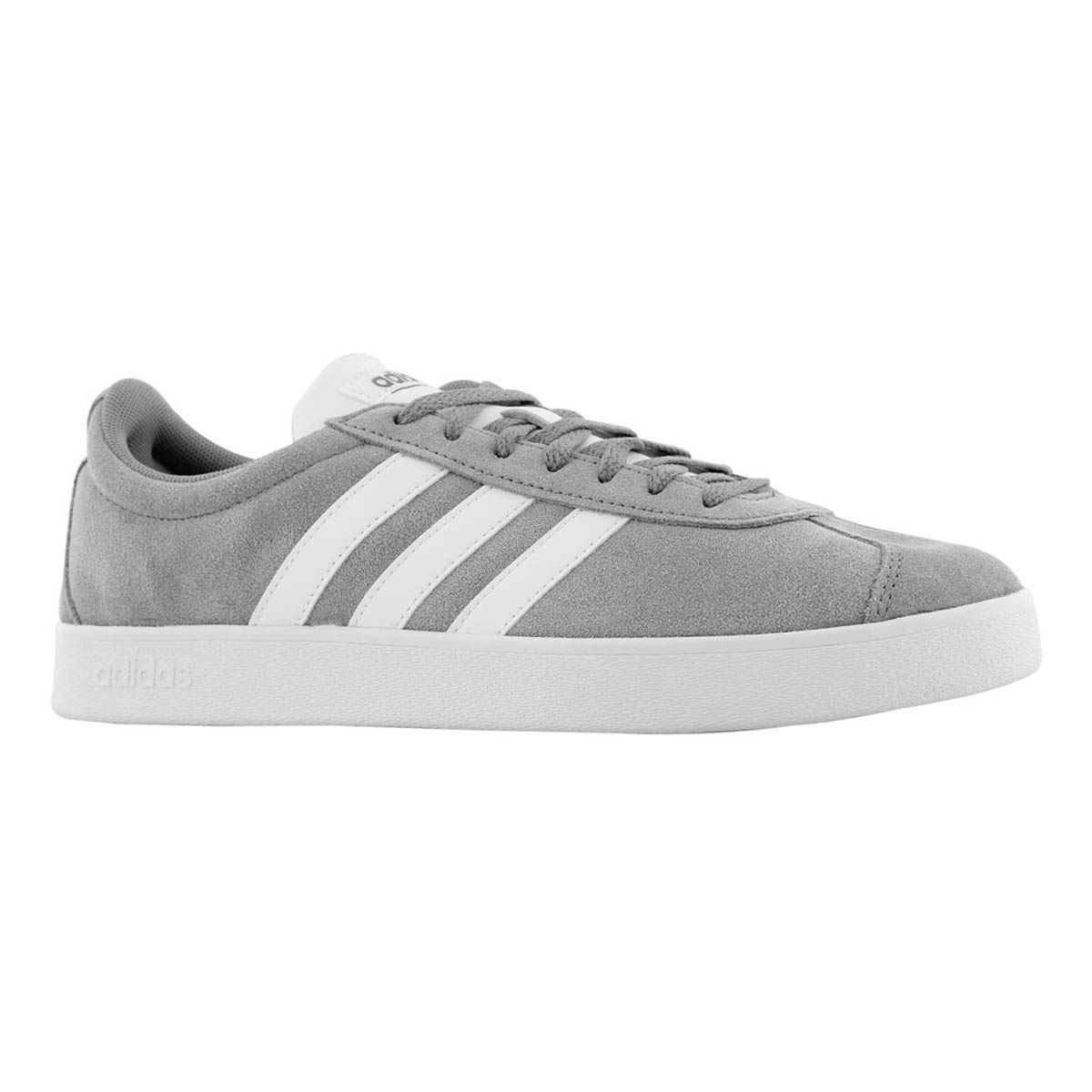 Mns VL Court 2.0 grey/white sneaker