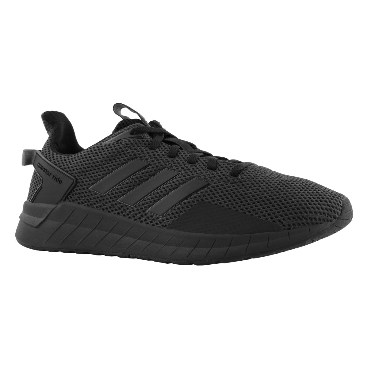 Mns Questar Ride black running shoe