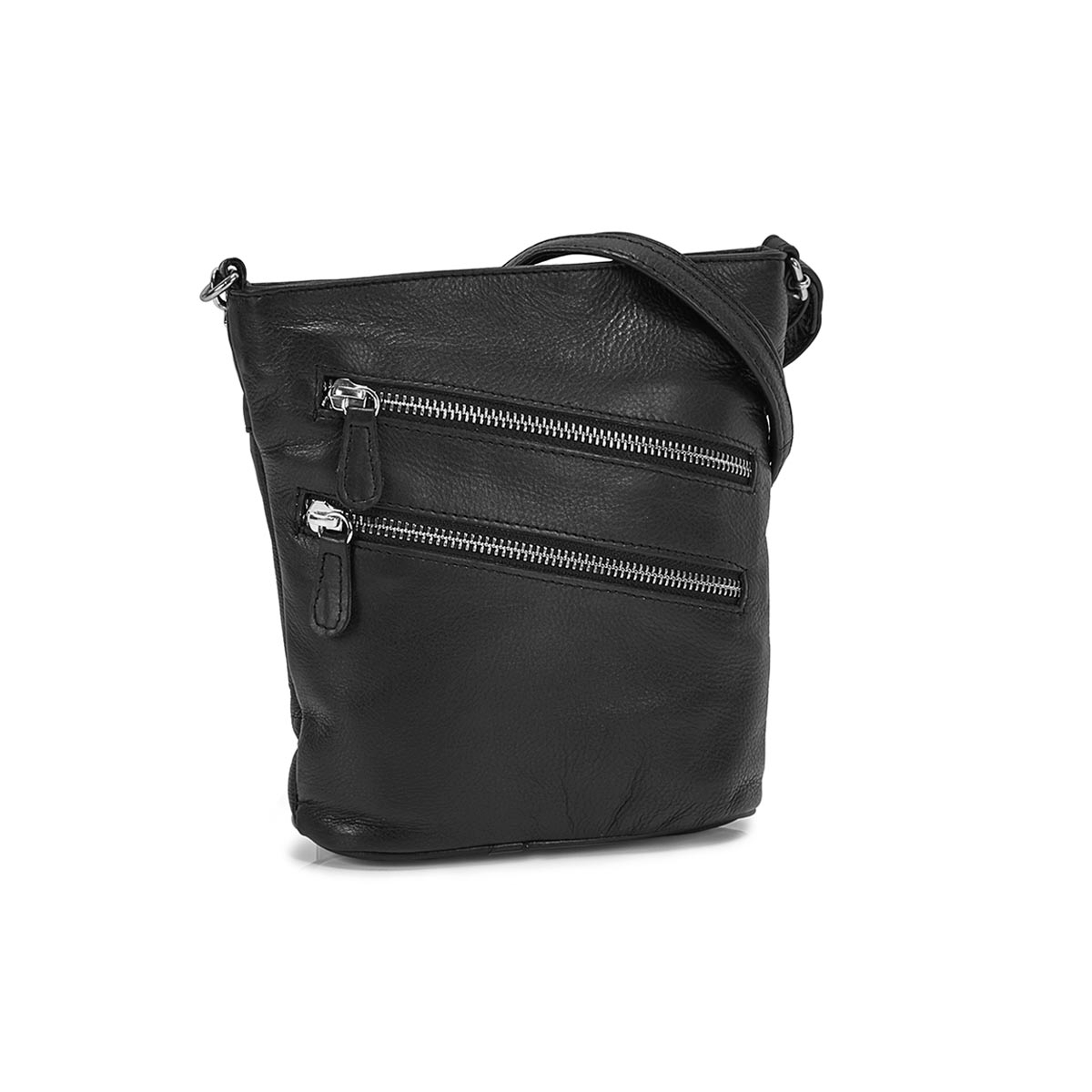 Lds Cassie black crossbody bag