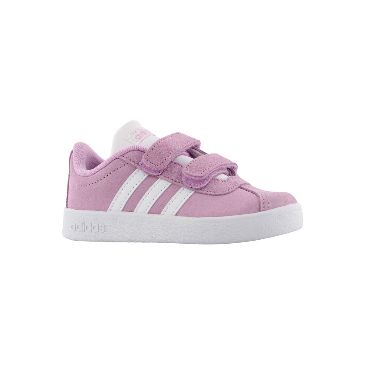 Inf VL Court 2.0 CMF I lilac/wht sneaker