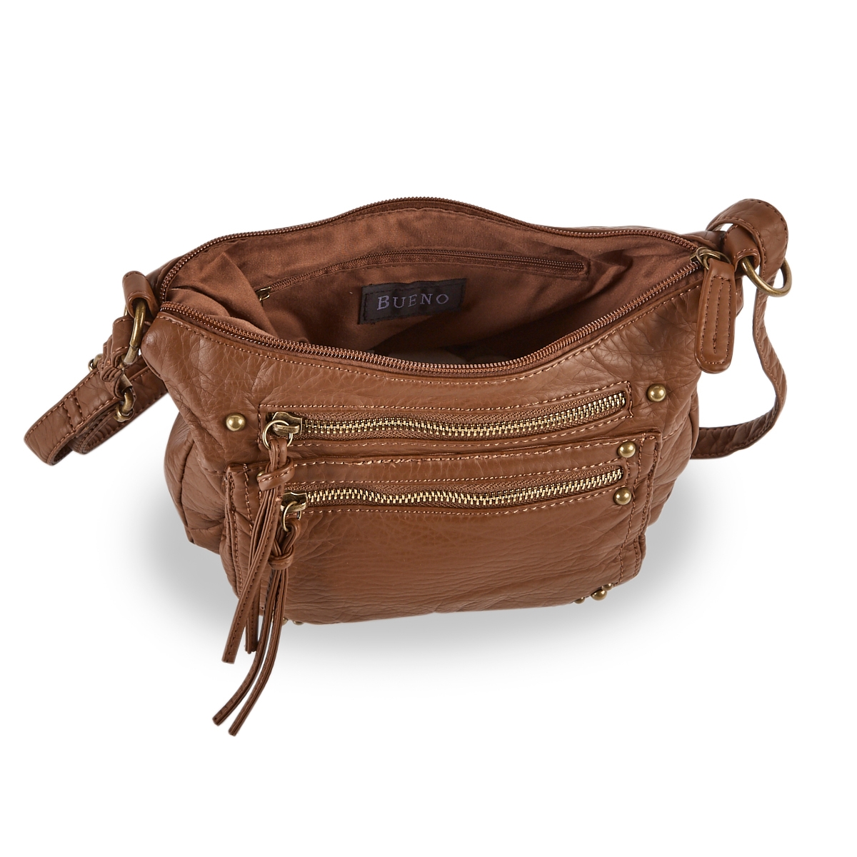 bueno purses black