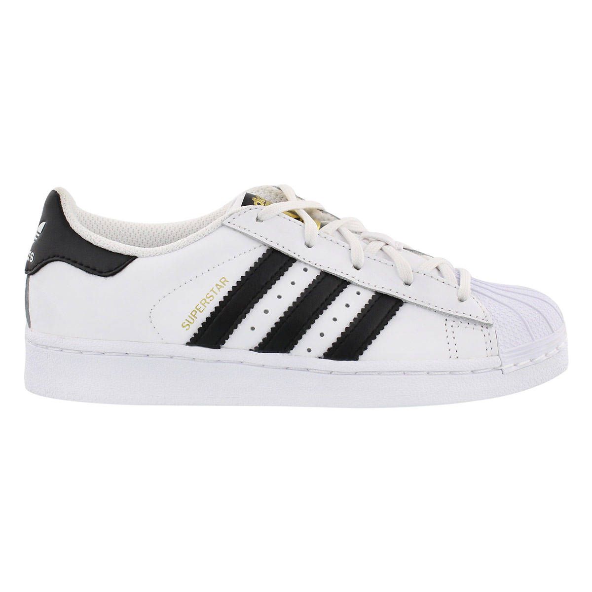 Espad. Superstar Foundation blc/nr, enf