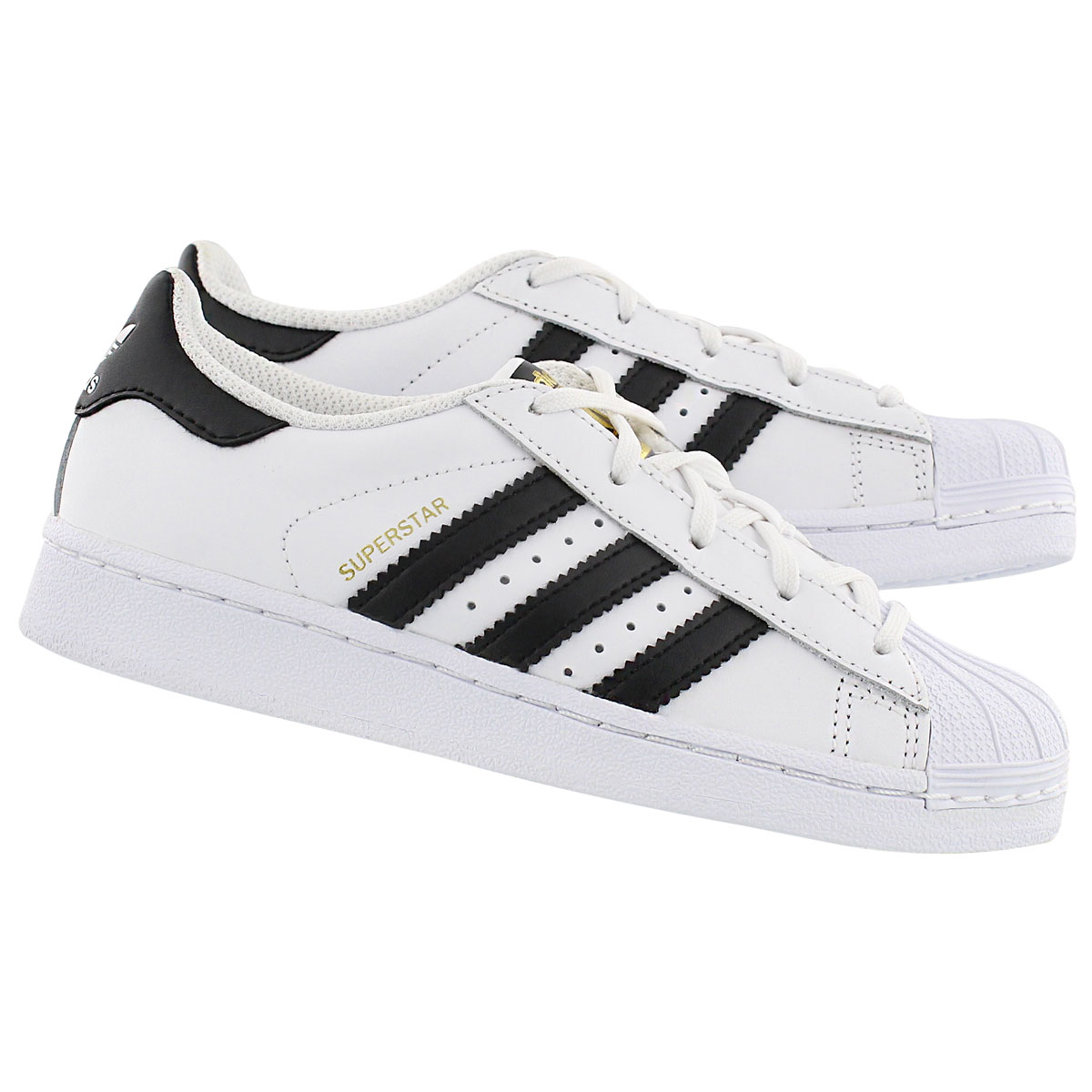 Espad. Superstar Foundation blc/nr, enf