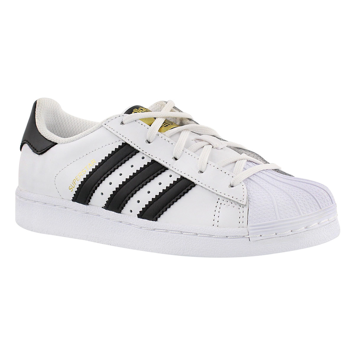 Espad. Superstar Foundation blc/nr, enf