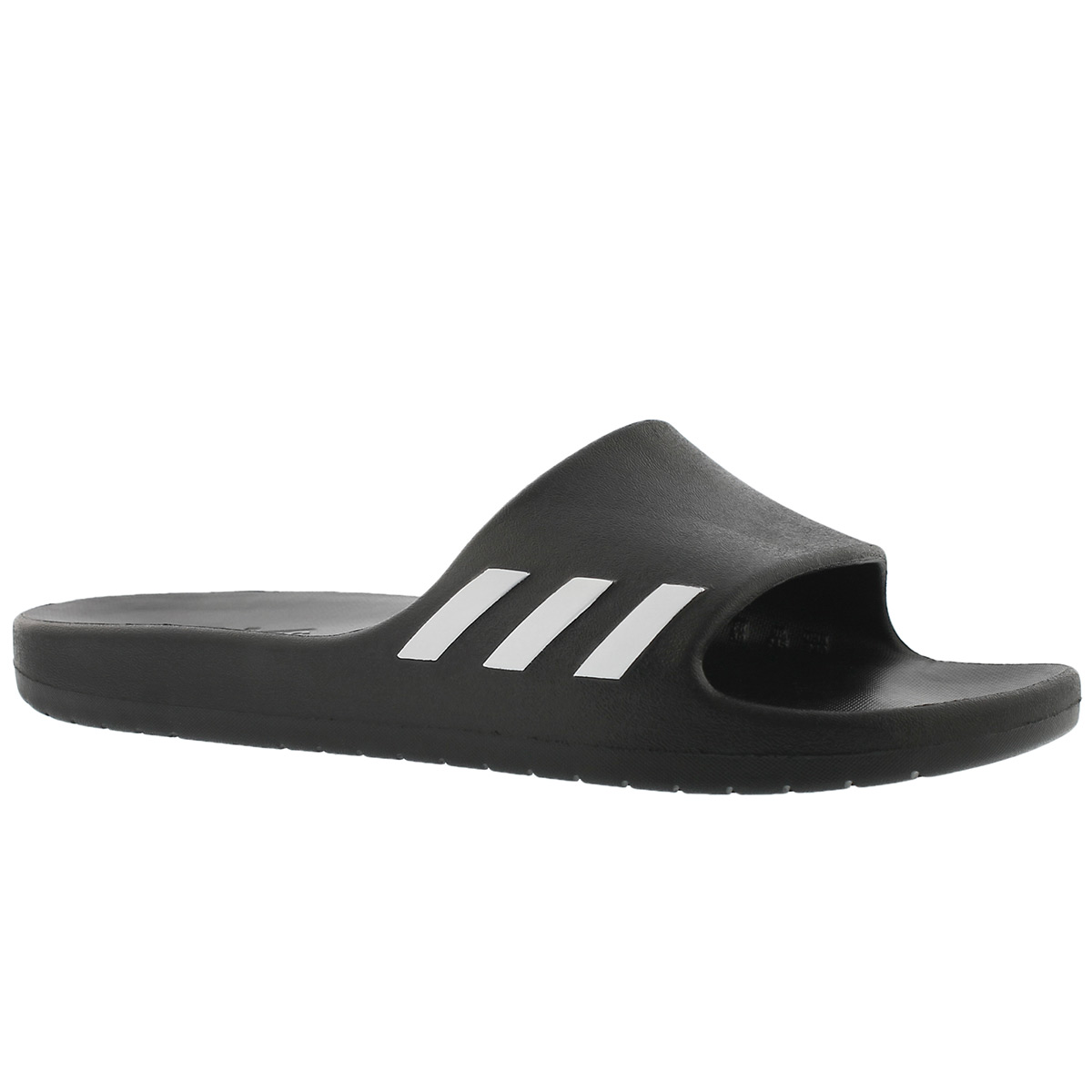 Women's AQUALETTE W black/white sport slides