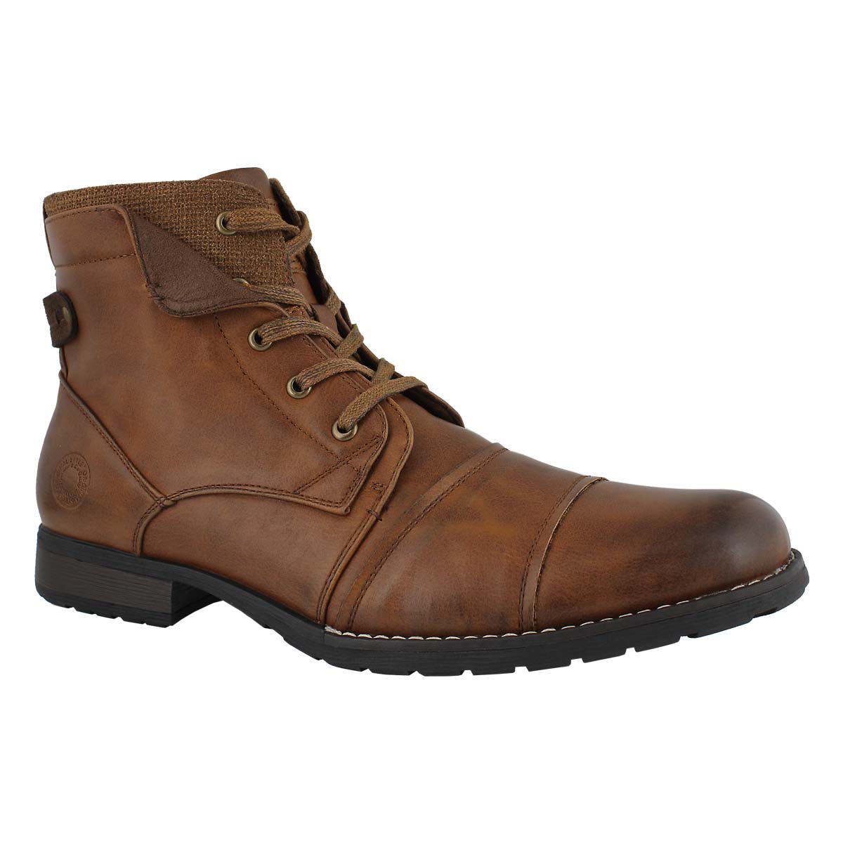 Mns Baker cgnc lace up ankle boot