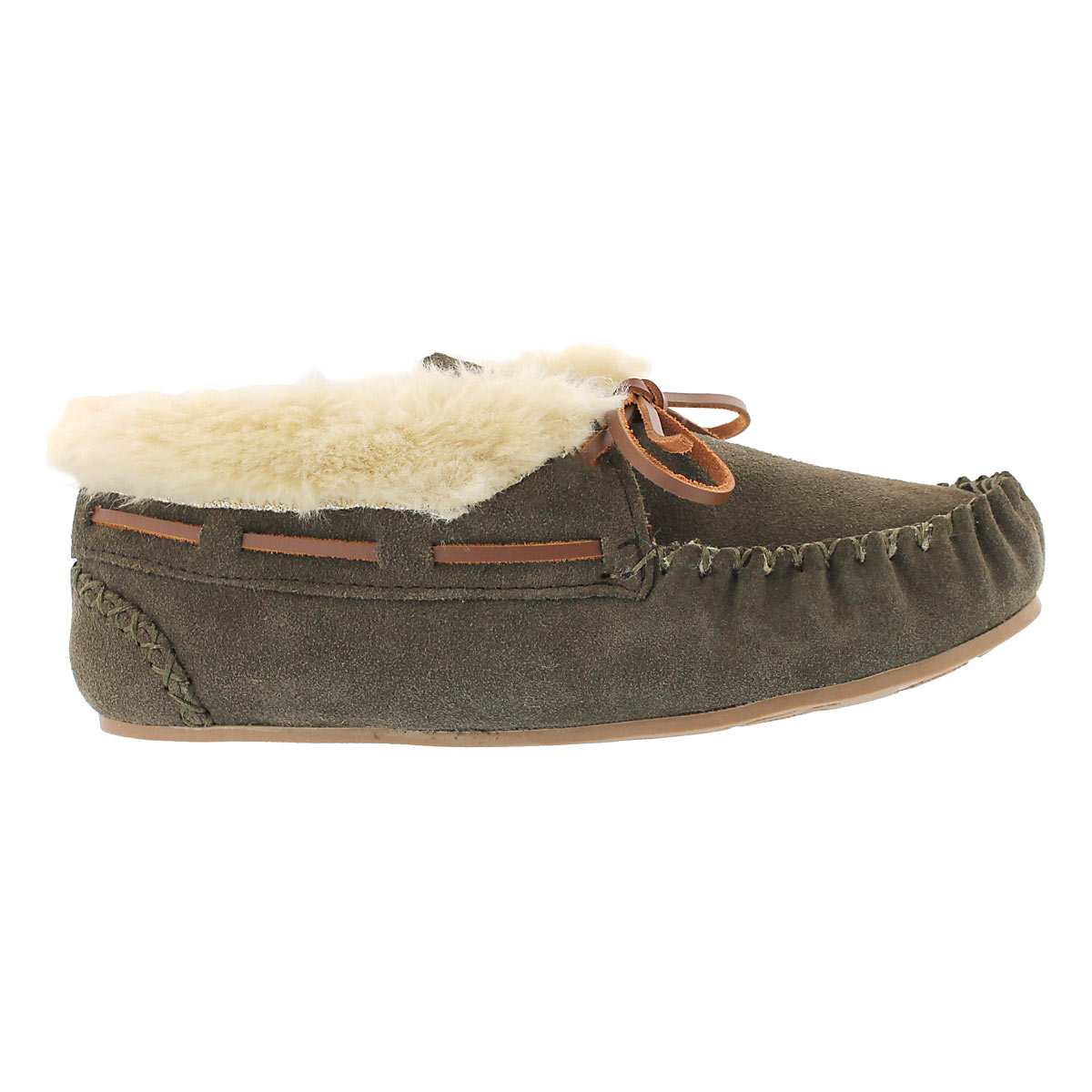 Mocassins Bali Hi Plain, bouleau, fem