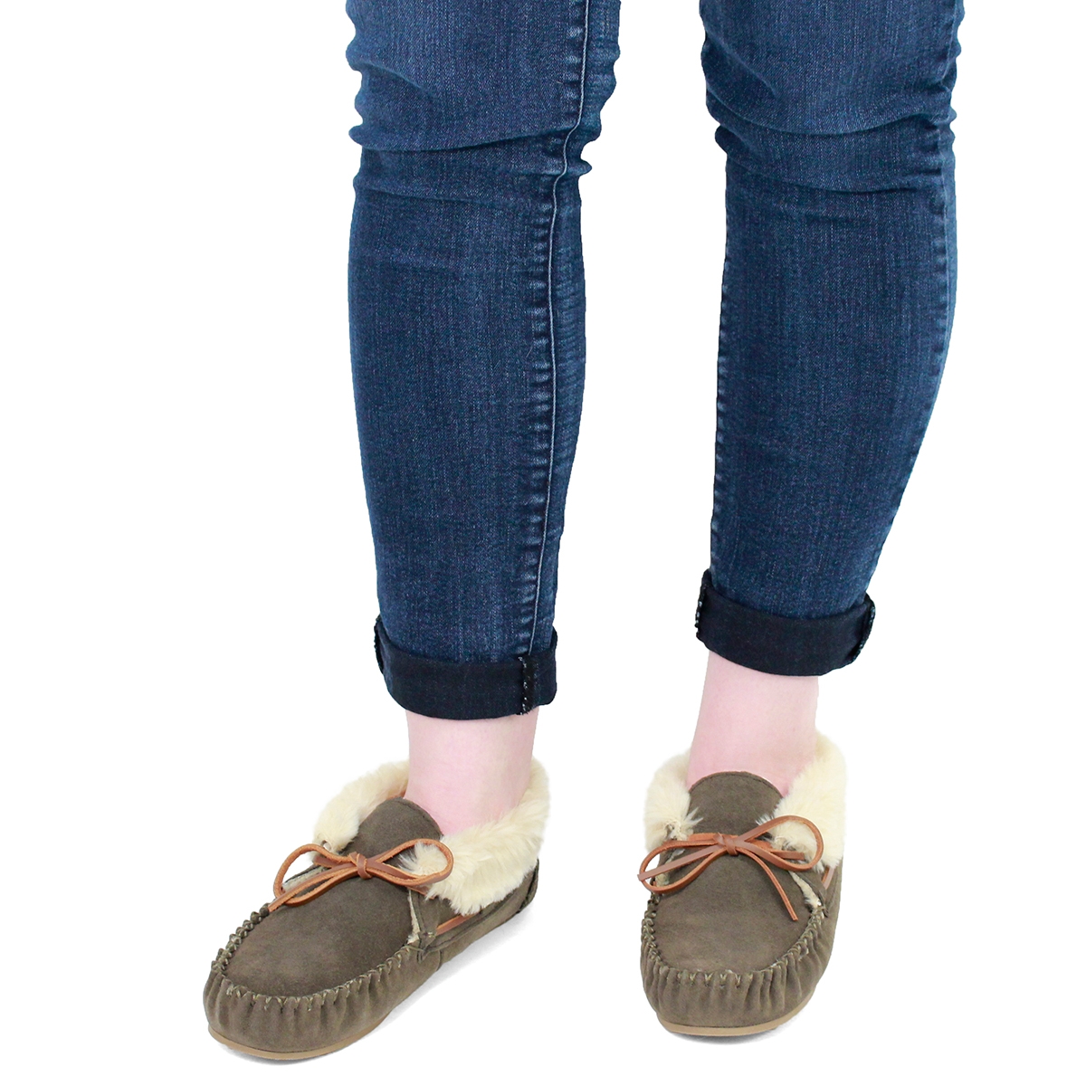 Mocassins Bali Hi Plain, bouleau, fem