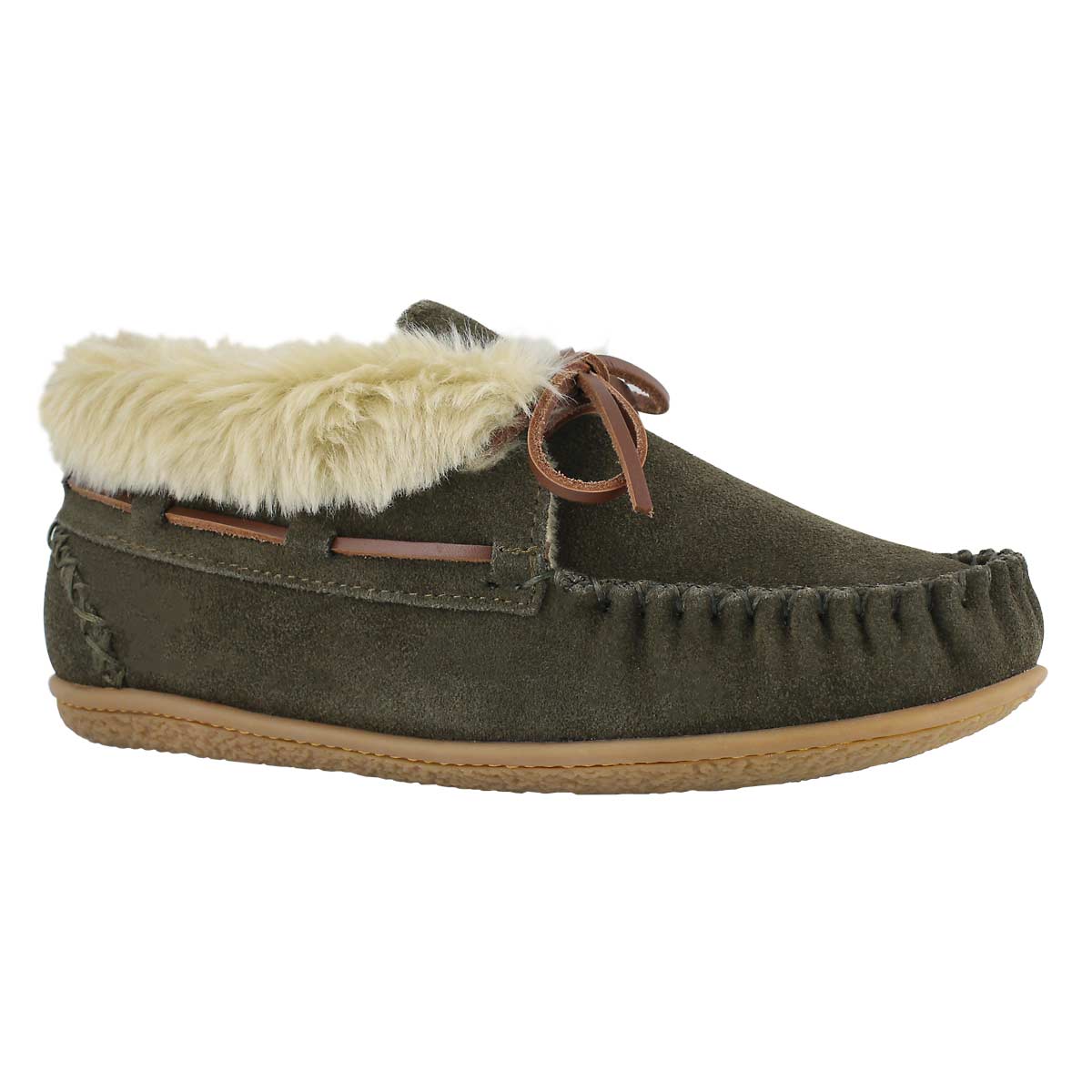 Lds Bali Supreme Hi birch moc bootie
