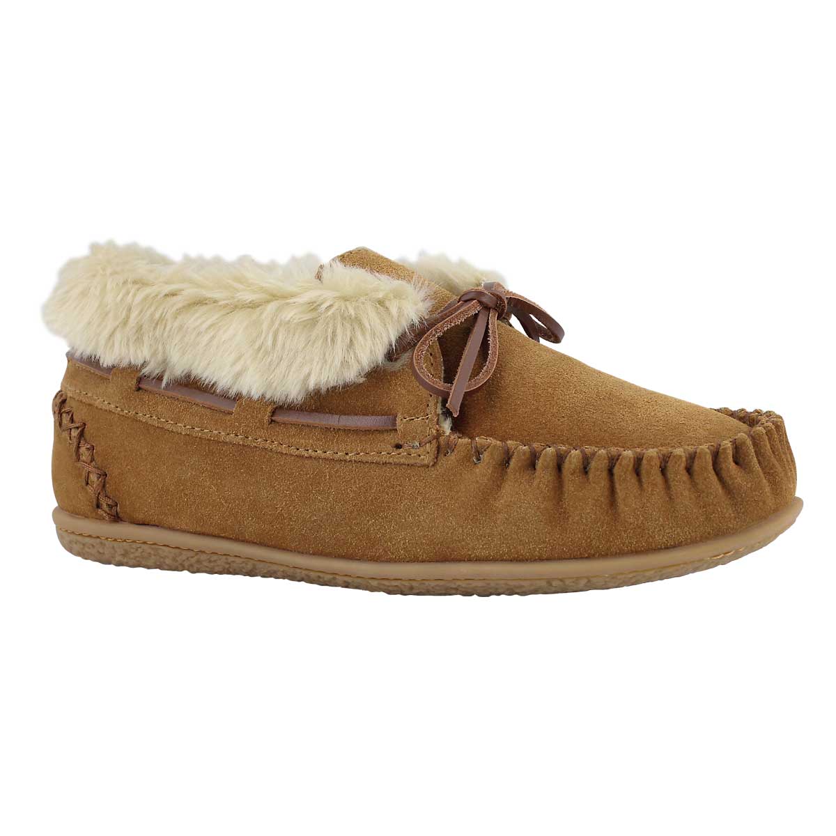 Lds Bali Supreme Hi chestnut moc bootie