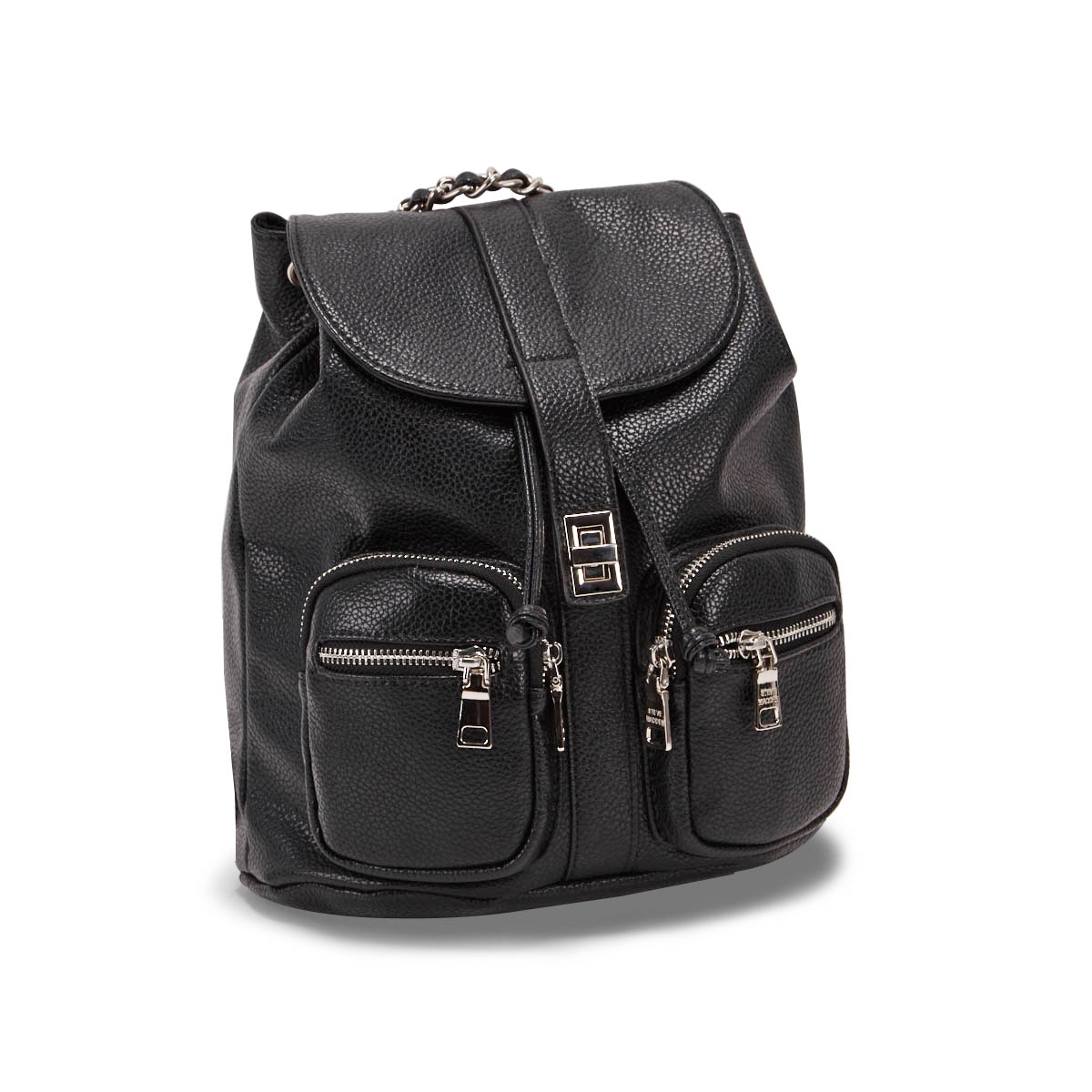 Lds BAlly black fashion backpack