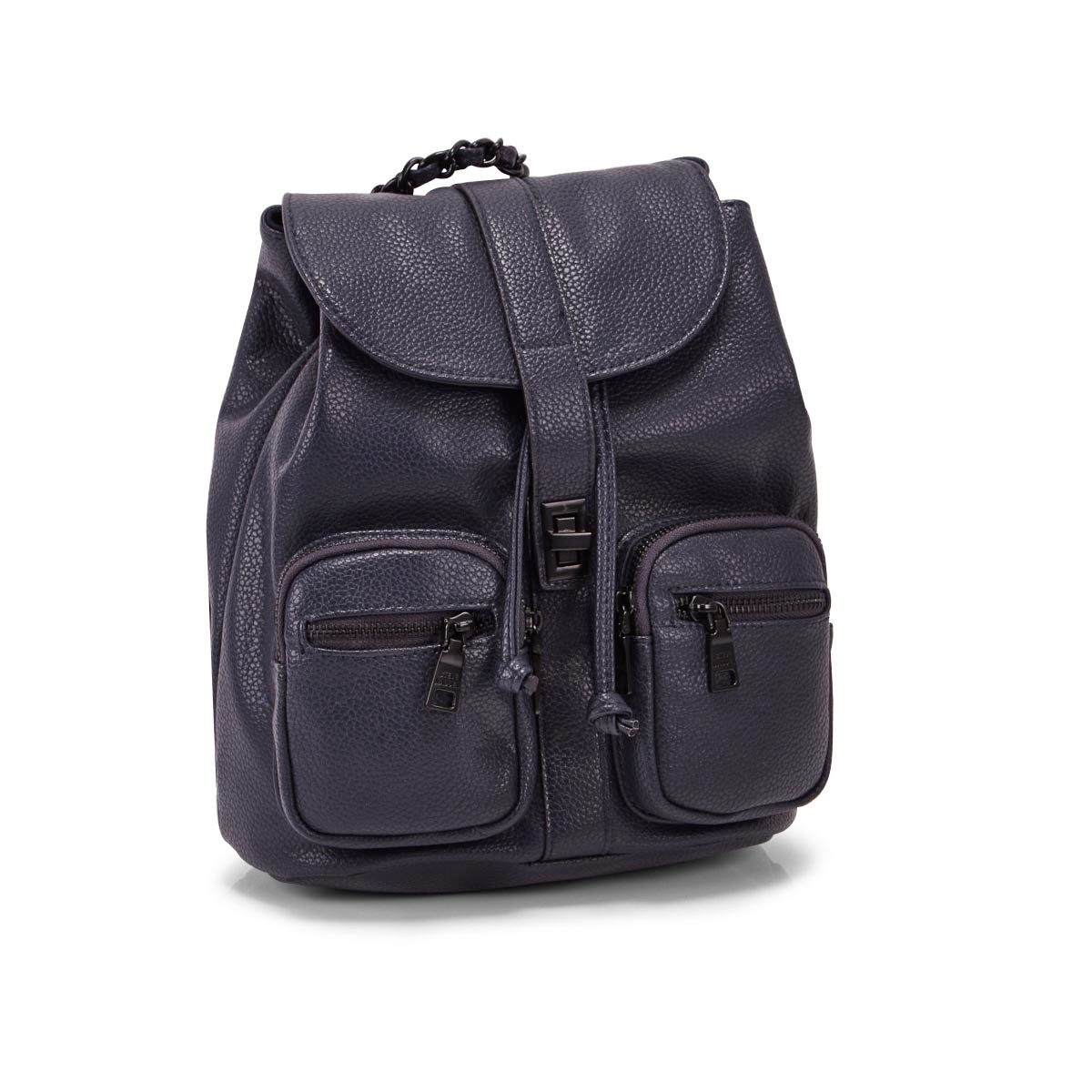 Lds BAlly navy fashion backpack