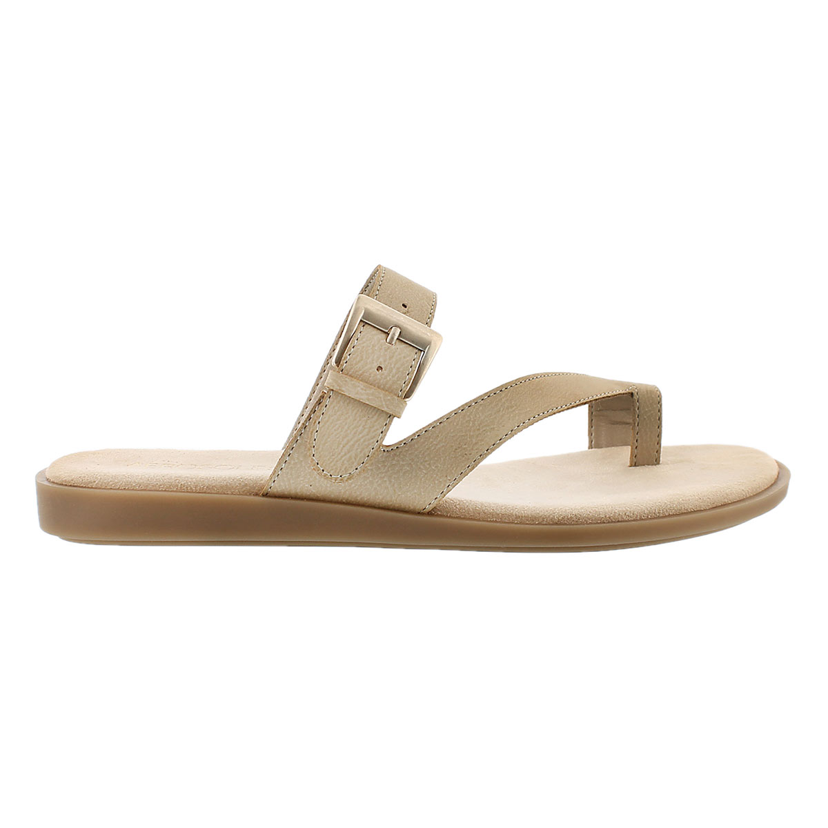 Lds Band Master bone toe loop sandal