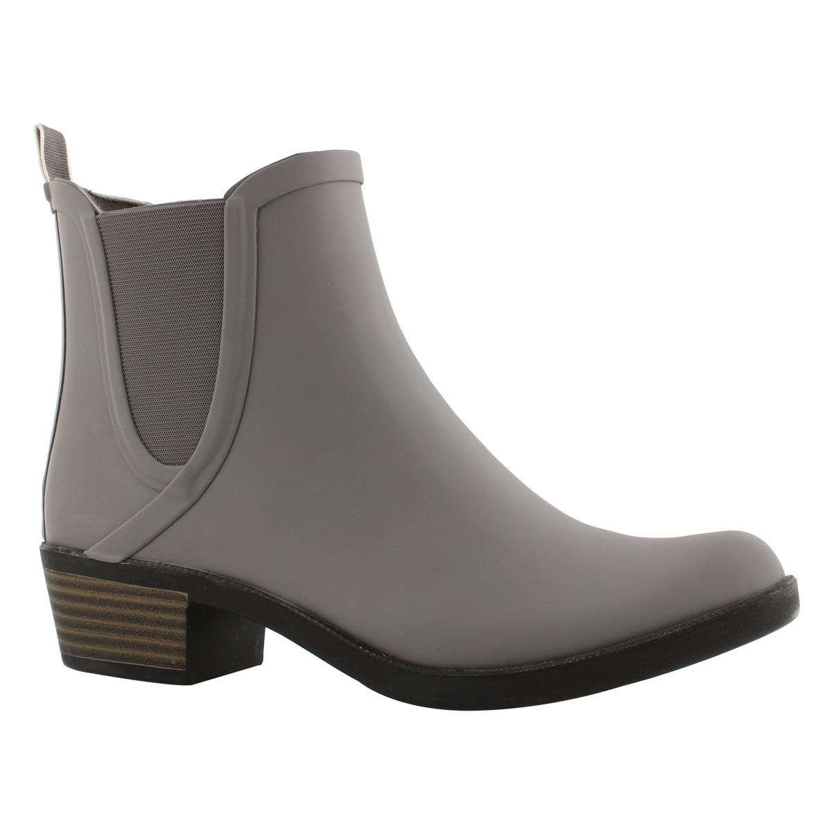 Lds Basel H20 titanium chelsea rain boot