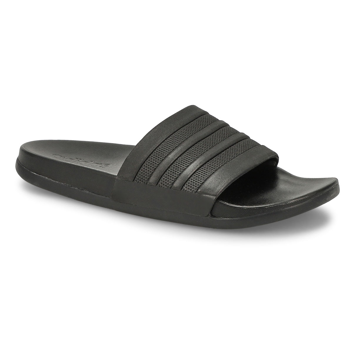 Women's ADILETTE CF + MONO black sport slides